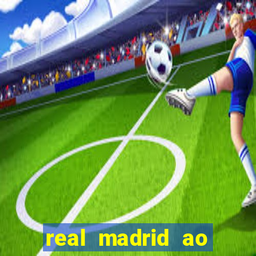 real madrid ao vivo multicanais